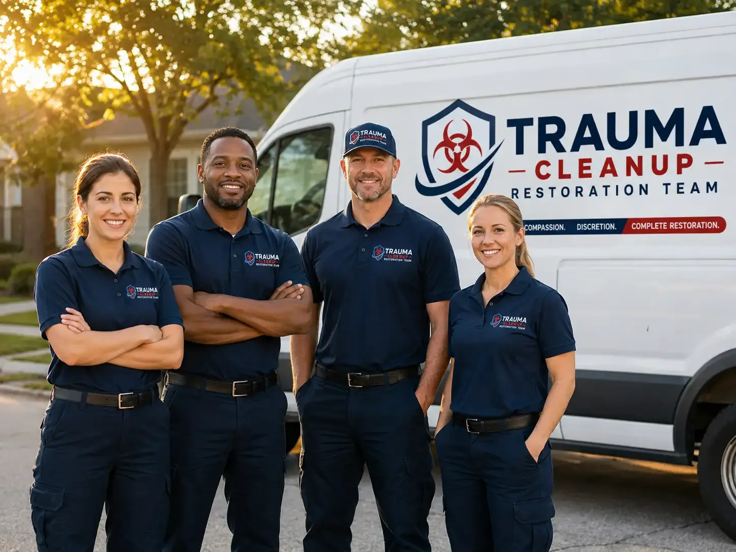 Trauma Cleanup company in Reagan, TN
